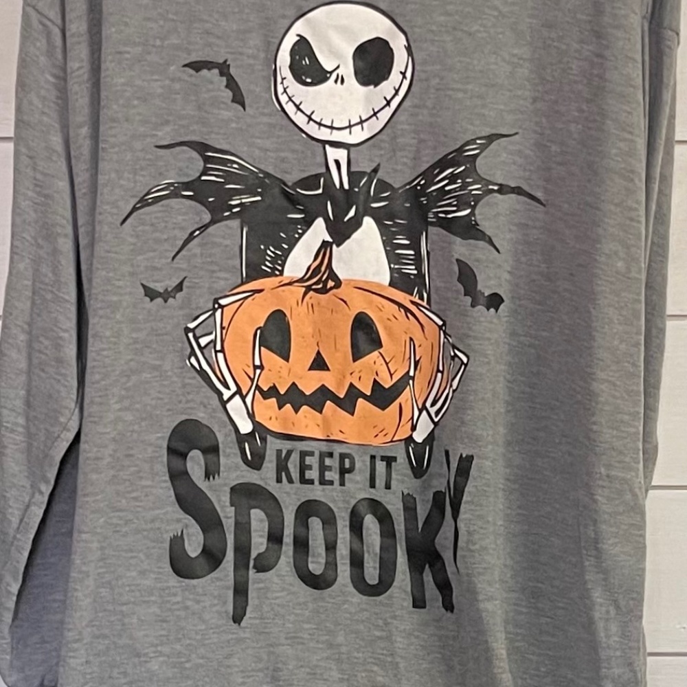 Tim Burtons A night before christmas  Halloween night  shirt